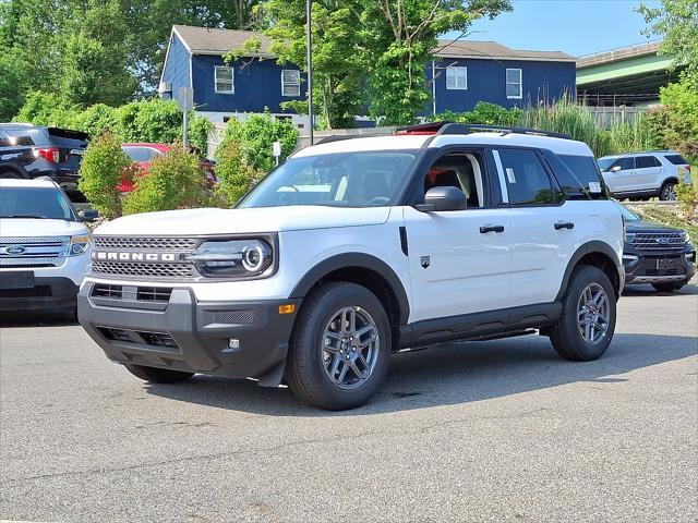 new 2025 Ford Bronco Sport car, priced at $33,170