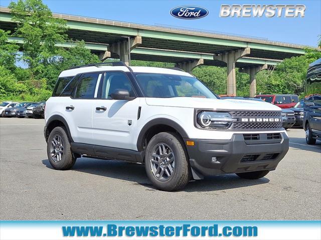 new 2025 Ford Bronco Sport car, priced at $33,170
