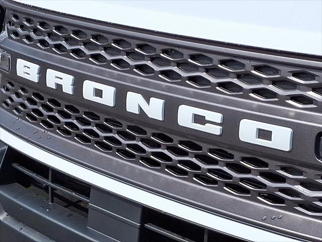 new 2025 Ford Bronco Sport car, priced at $33,170
