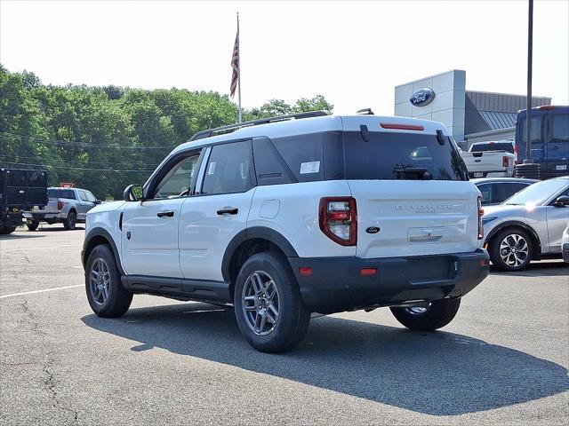 new 2025 Ford Bronco Sport car, priced at $33,170