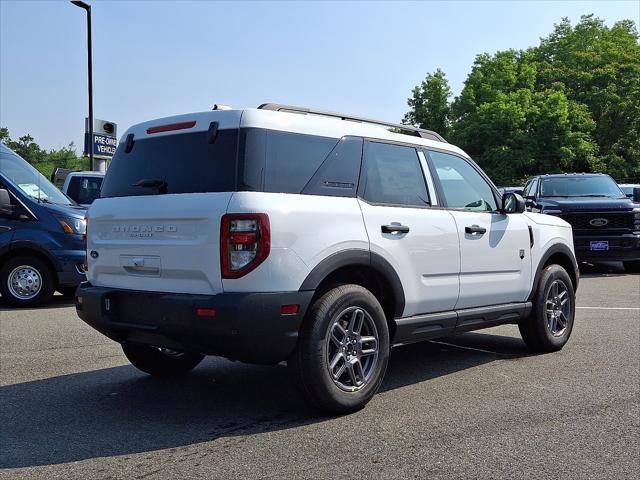 new 2025 Ford Bronco Sport car, priced at $33,170