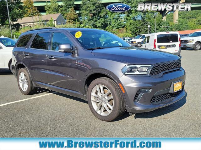 used 2021 Dodge Durango car, priced at $30,691