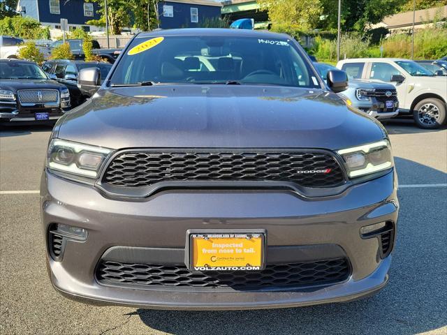 used 2021 Dodge Durango car, priced at $30,691