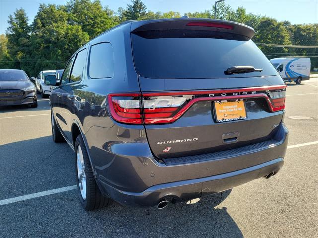 used 2021 Dodge Durango car, priced at $30,691