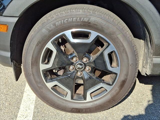 used 2022 Ford Bronco Sport car, priced at $29,490