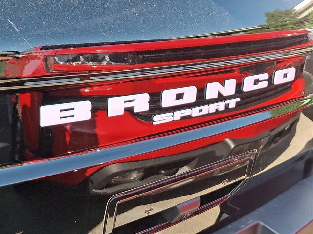 used 2022 Ford Bronco Sport car, priced at $29,490