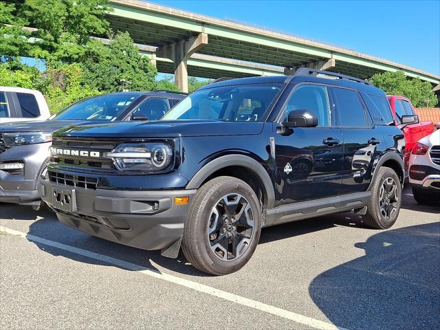 used 2022 Ford Bronco Sport car, priced at $29,490