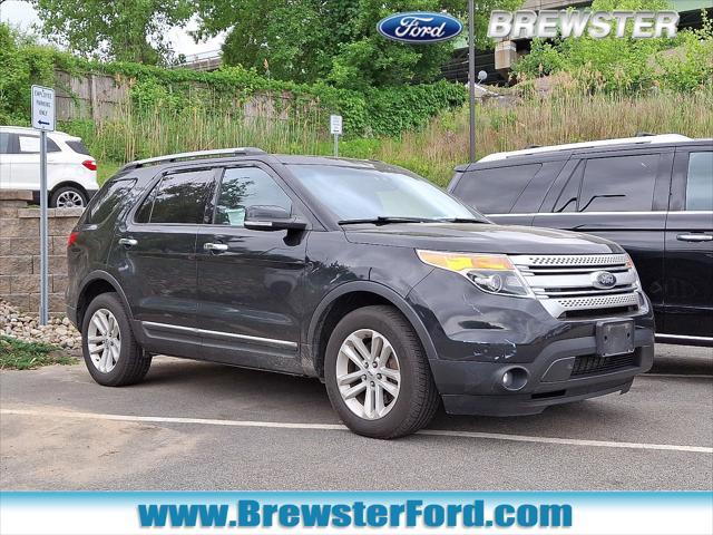 used 2013 Ford Explorer car