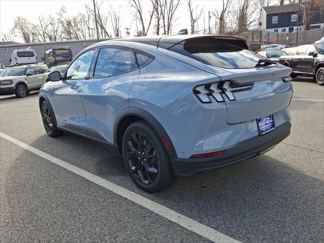 new 2024 Ford Mustang Mach-E car, priced at $51,928