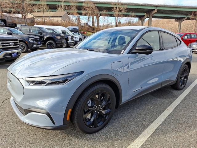 new 2024 Ford Mustang Mach-E car, priced at $51,928