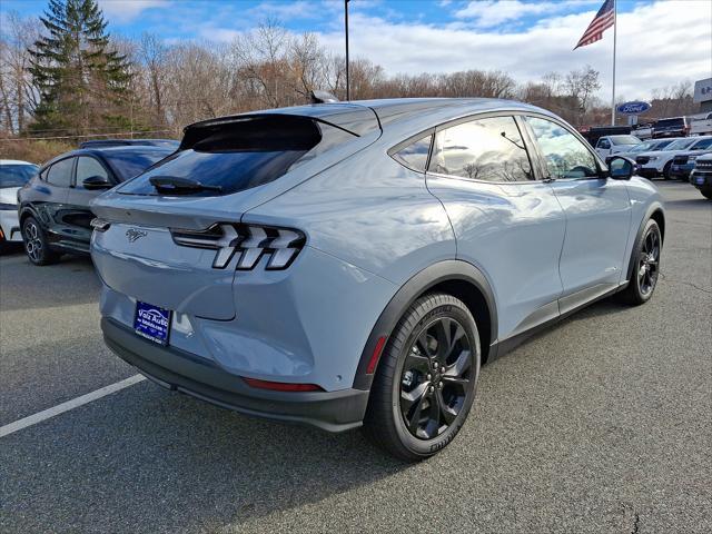 new 2024 Ford Mustang Mach-E car, priced at $51,928