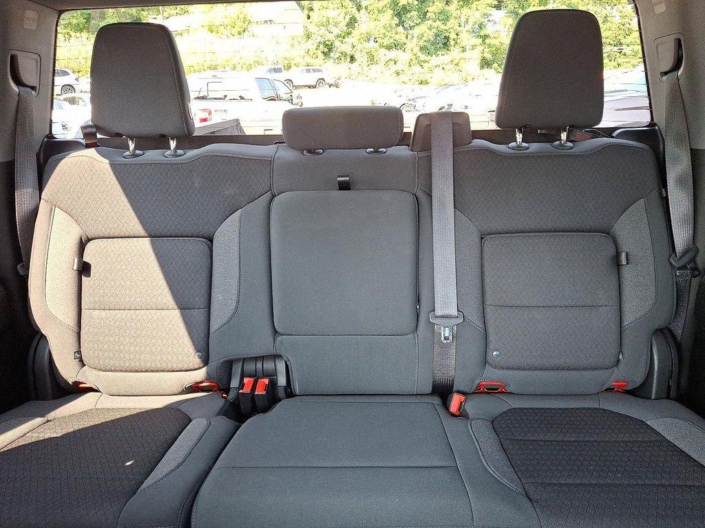 used 2021 Chevrolet Silverado 1500 car, priced at $34,595