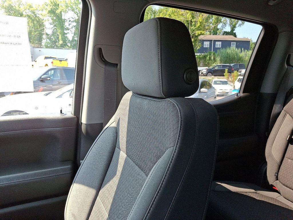 used 2021 Chevrolet Silverado 1500 car, priced at $34,595