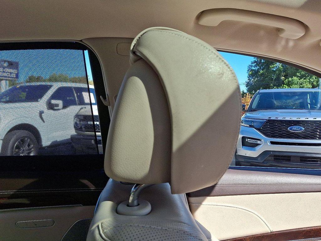 used 2019 Mercedes-Benz S-Class car, priced at $36,997