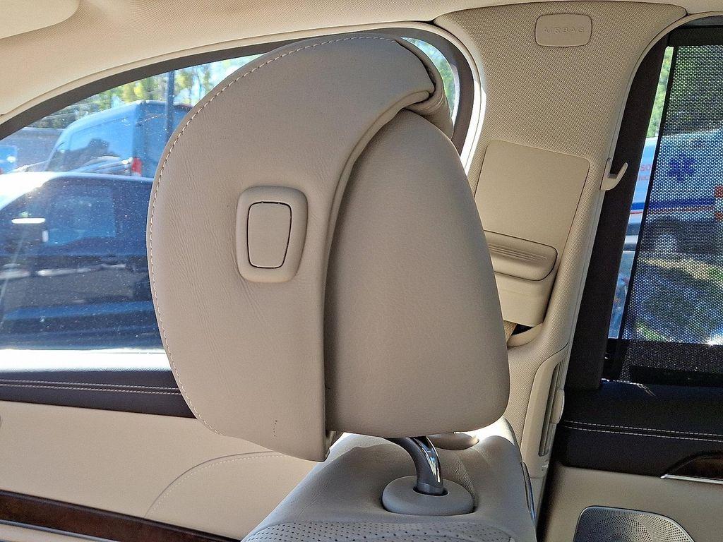 used 2019 Mercedes-Benz S-Class car, priced at $36,997