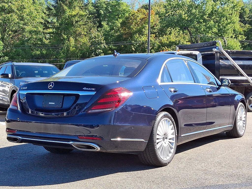 used 2019 Mercedes-Benz S-Class car, priced at $36,997