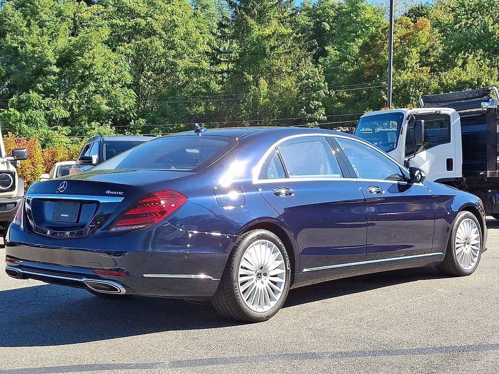 used 2019 Mercedes-Benz S-Class car, priced at $36,997