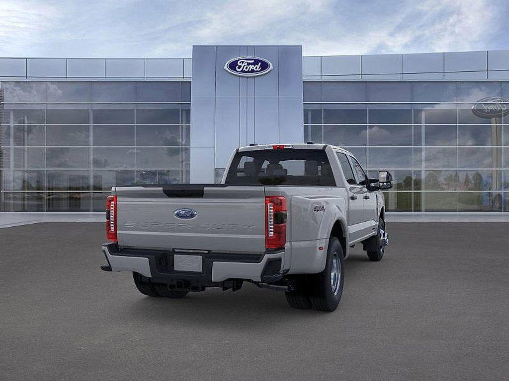 new 2026 Ford F-350 car, priced at $75,740
