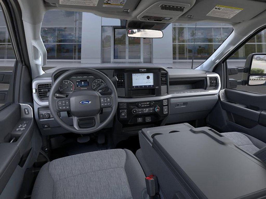 new 2026 Ford F-350 car, priced at $75,740
