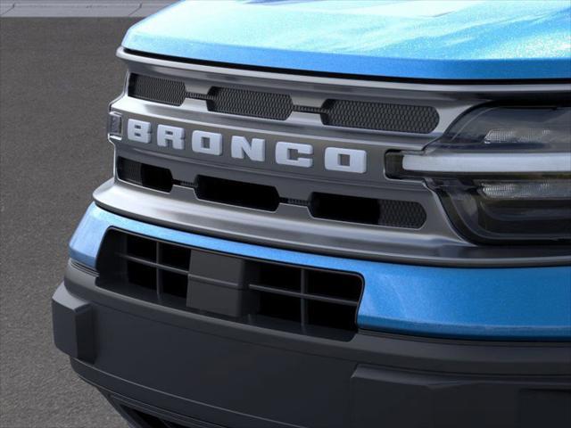 new 2024 Ford Bronco Sport car, priced at $33,365