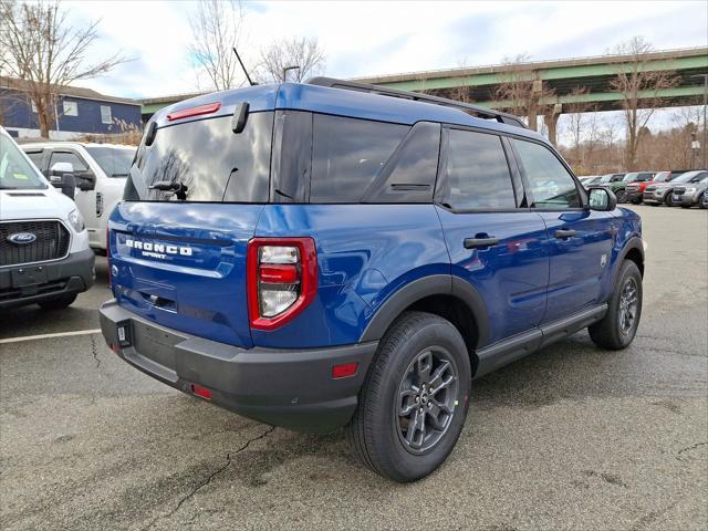 new 2024 Ford Bronco Sport car, priced at $33,365