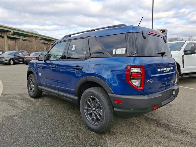 new 2024 Ford Bronco Sport car, priced at $33,365