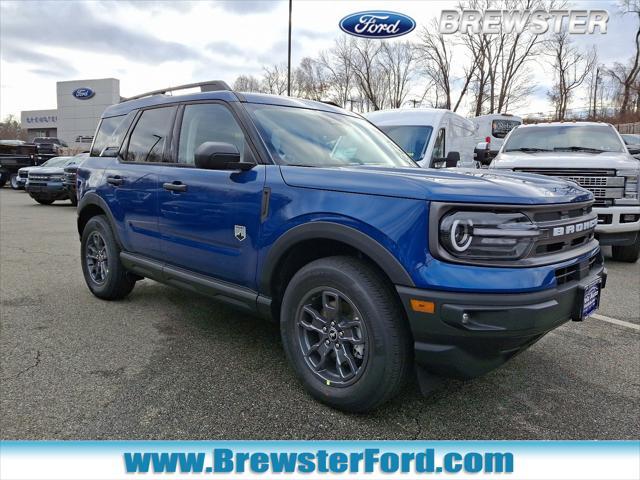 new 2024 Ford Bronco Sport car, priced at $33,365