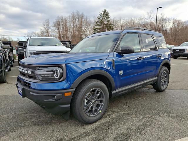 new 2024 Ford Bronco Sport car, priced at $33,365