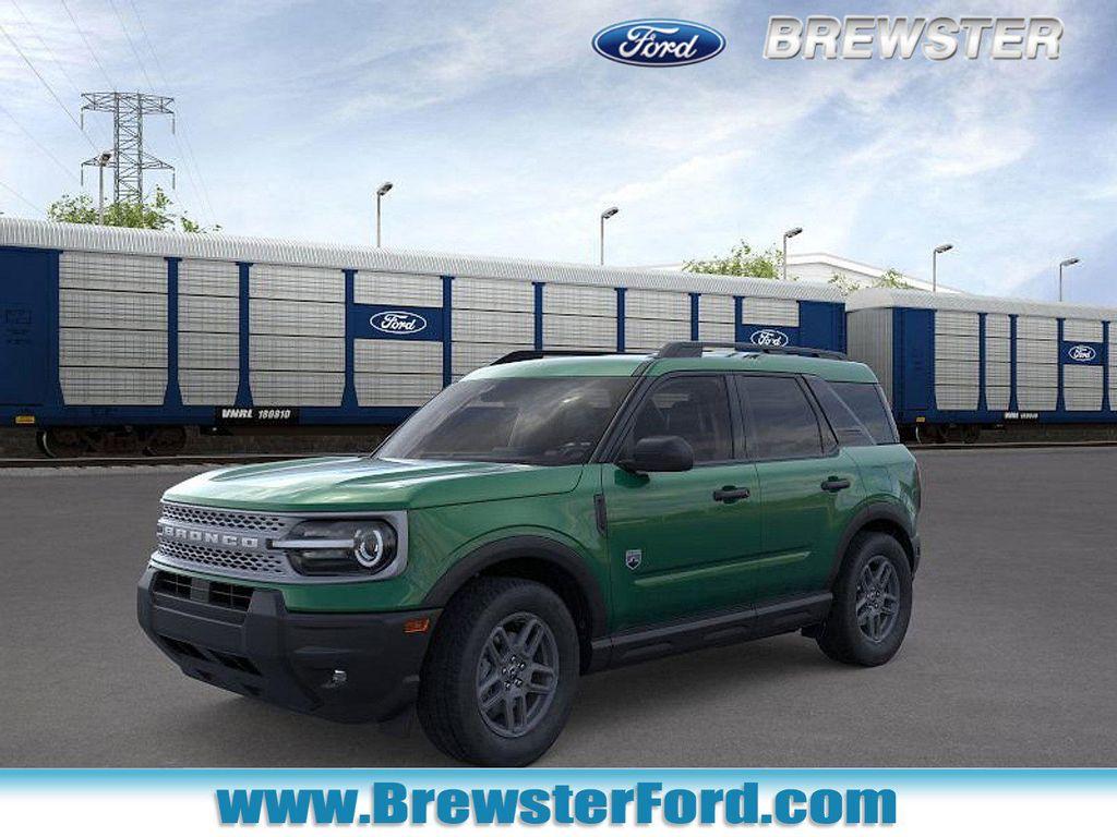 new 2025 Ford Bronco Sport car, priced at $36,165