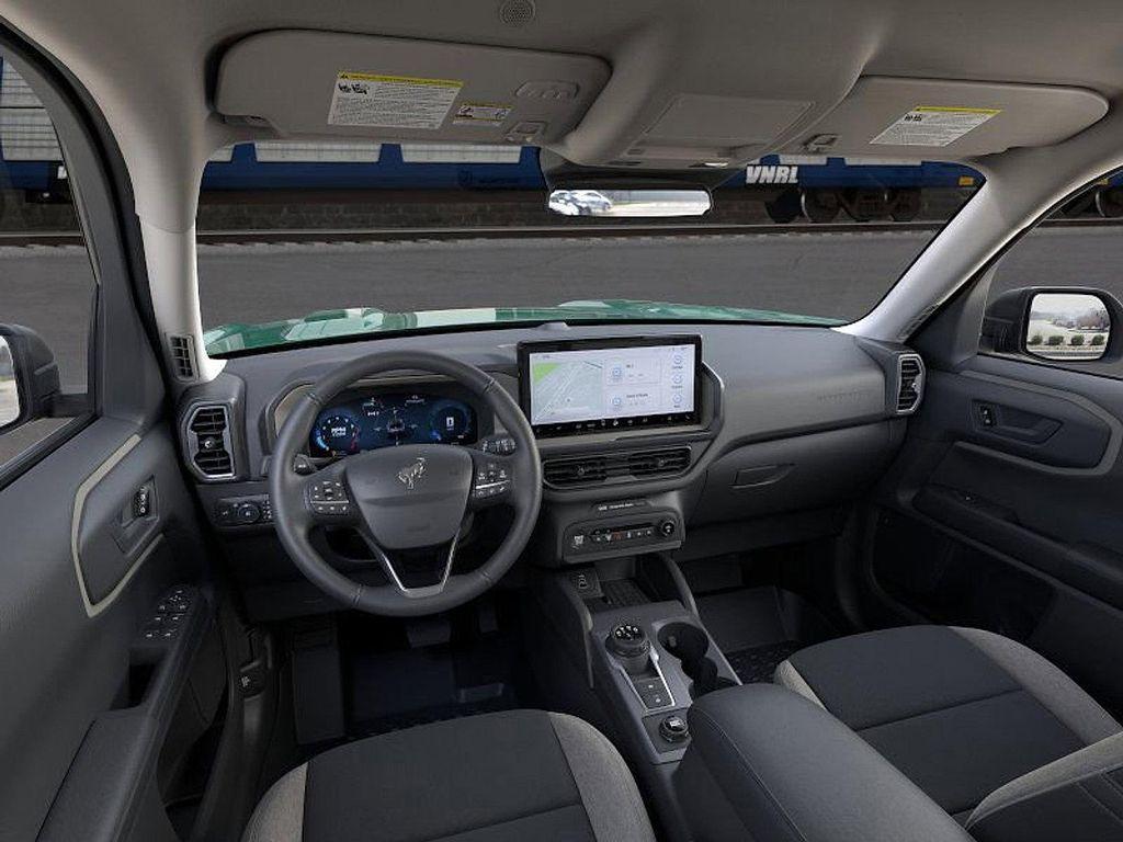 new 2025 Ford Bronco Sport car, priced at $36,165