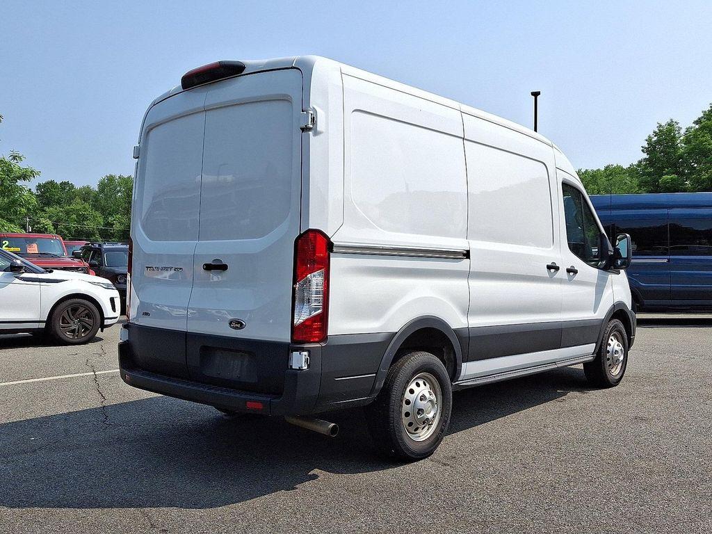 used 2023 Ford Transit-250 car, priced at $38,597