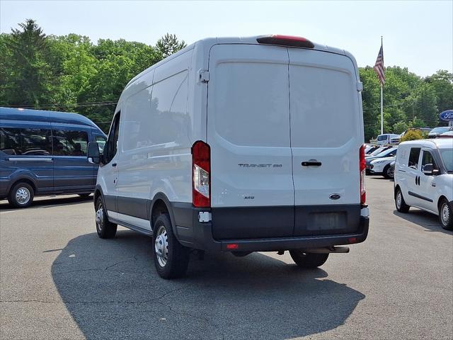 used 2023 Ford Transit-250 car, priced at $39,599