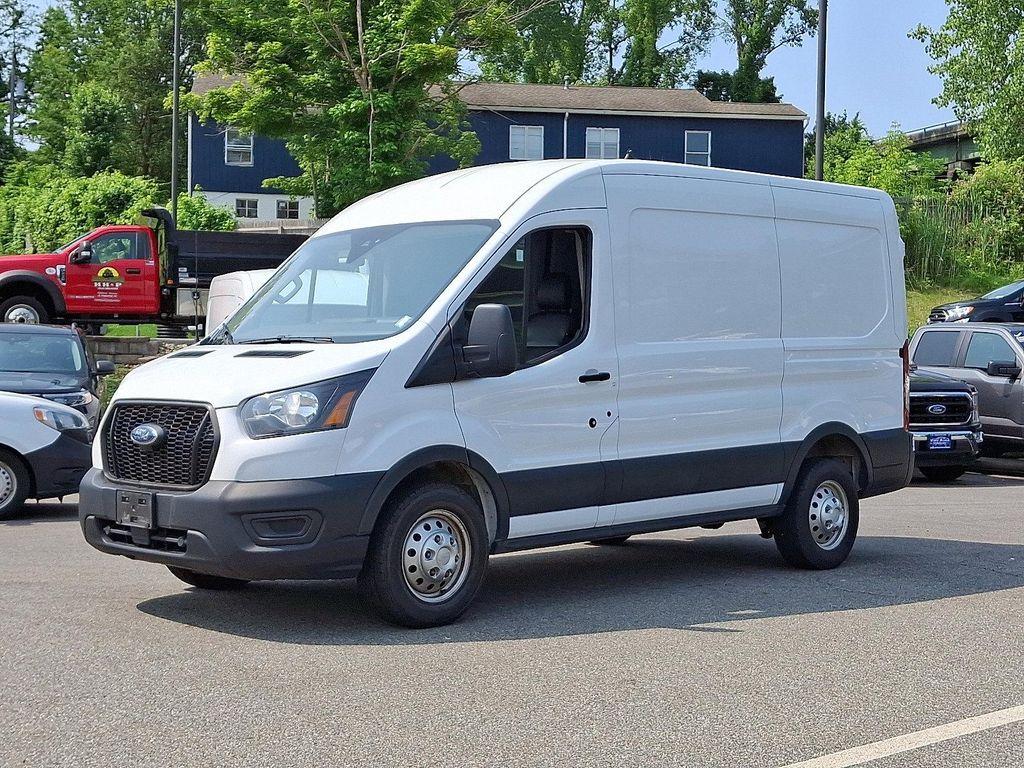 used 2023 Ford Transit-250 car, priced at $38,597