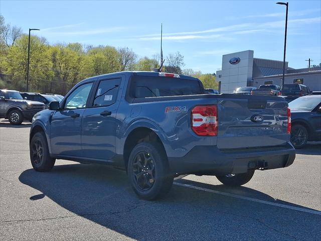new 2025 Ford Maverick car, priced at $36,525