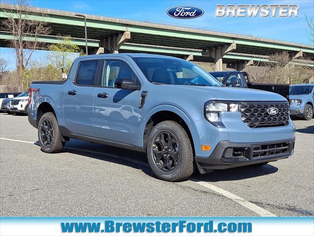 new 2025 Ford Maverick car, priced at $36,525