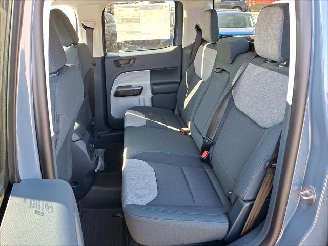 new 2025 Ford Maverick car, priced at $36,525