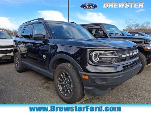 used 2024 Ford Bronco Sport car, priced at $28,990