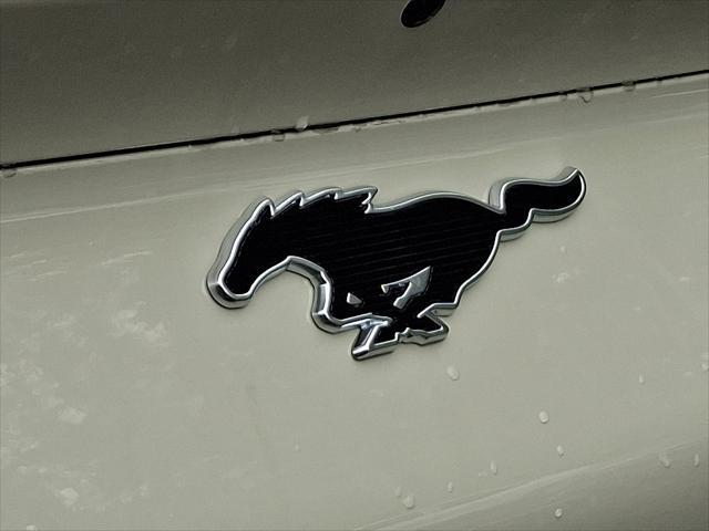 new 2025 Ford Mustang Mach-E car, priced at $51,840
