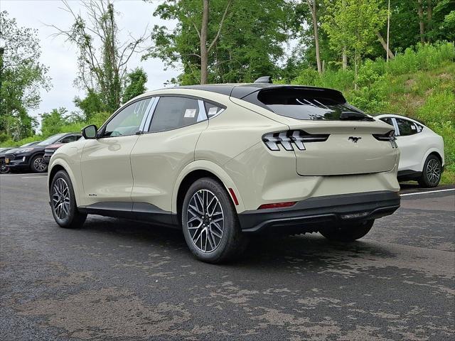 new 2025 Ford Mustang Mach-E car, priced at $51,840