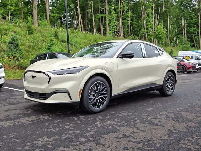 new 2025 Ford Mustang Mach-E car, priced at $51,840