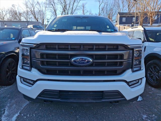 used 2021 Ford F-150 car, priced at $38,499