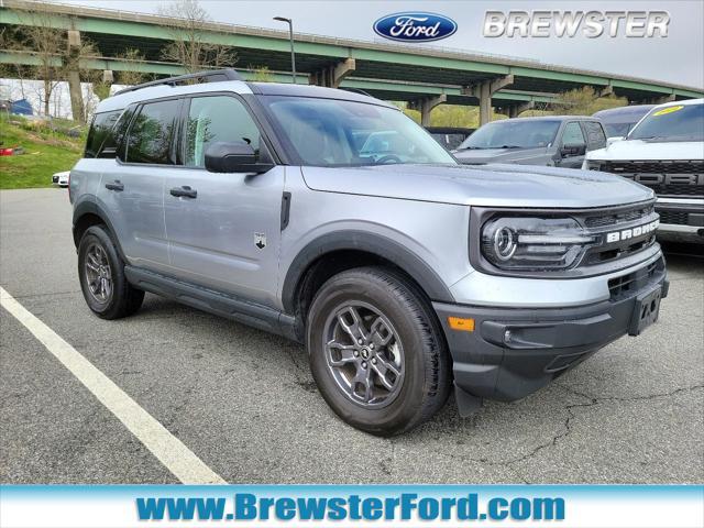 used 2021 Ford Bronco Sport car, priced at $22,299