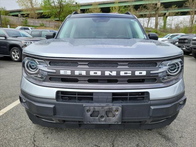 used 2021 Ford Bronco Sport car, priced at $22,490