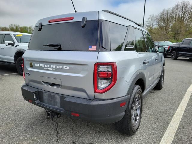 used 2021 Ford Bronco Sport car, priced at $22,490