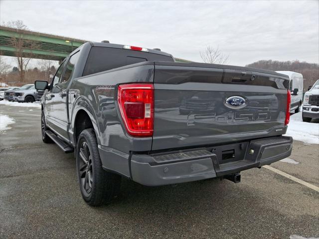 used 2021 Ford F-150 car, priced at $40,990