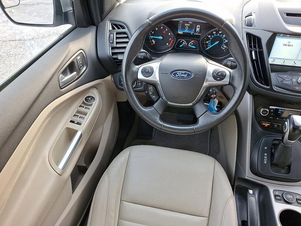 used 2016 Ford Escape car, priced at $10,499