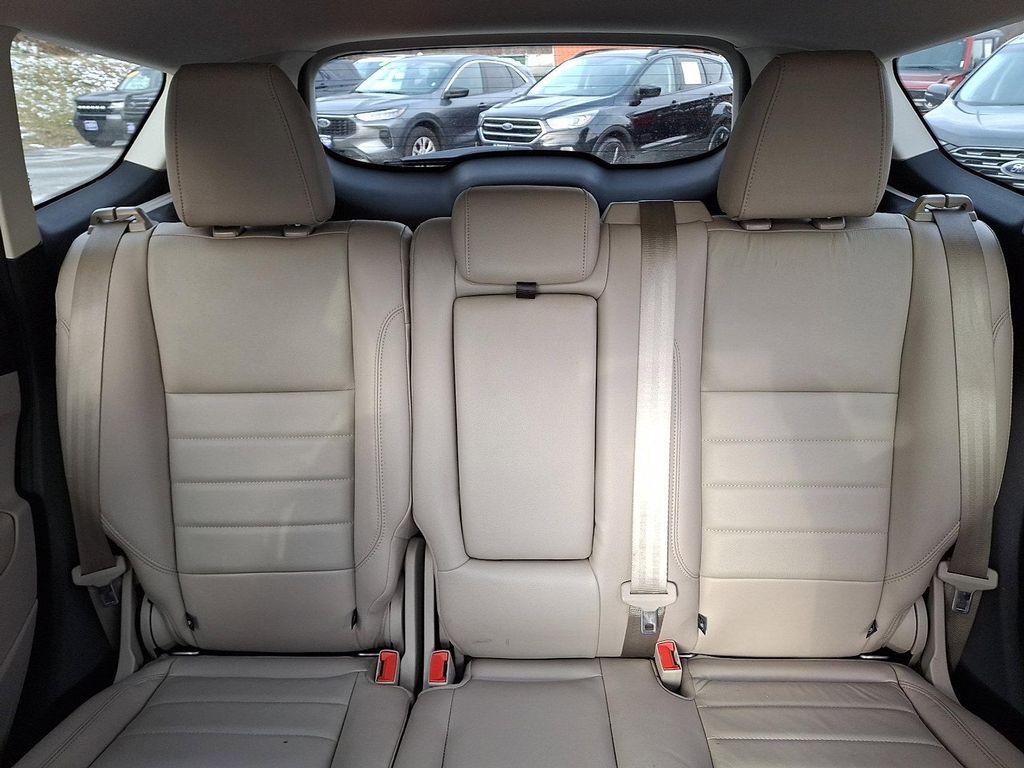 used 2016 Ford Escape car, priced at $10,499