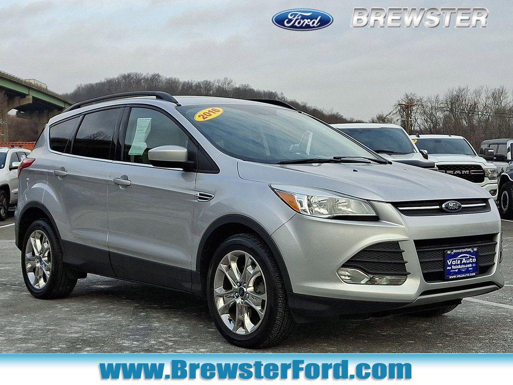 used 2016 Ford Escape car, priced at $10,499