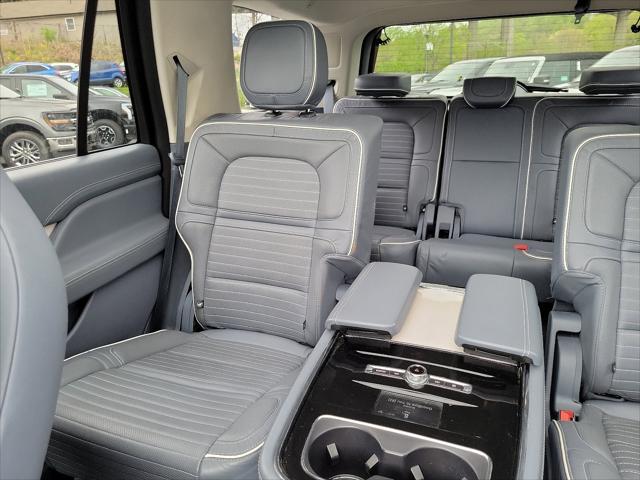 used 2021 Lincoln Navigator car, priced at $66,599