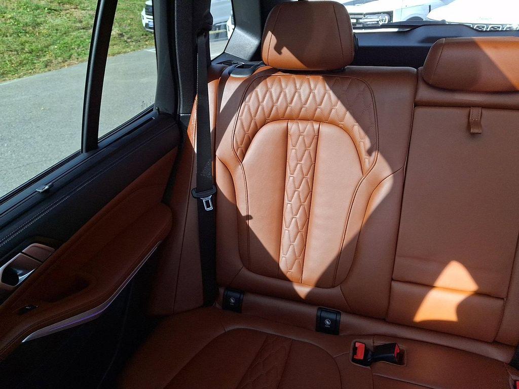 used 2022 BMW X5 car, priced at $35,997